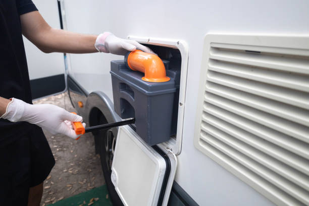 Porta potty rental for festivals in White Sulphur Springs, MT