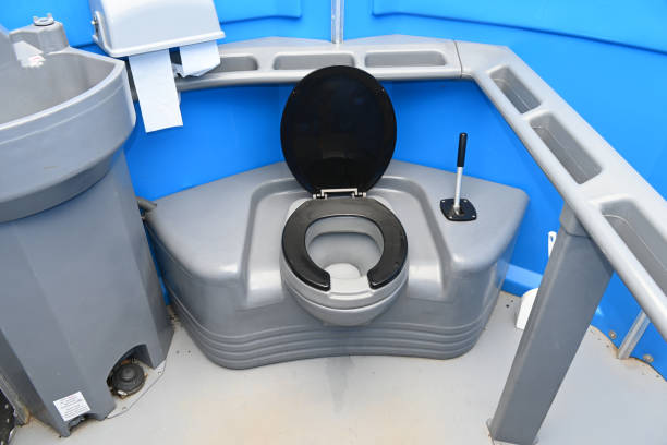 Best Porta potty delivery and setup  in White Sulphur Springs, MT