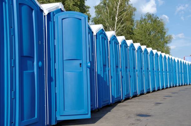 Sanitation services for porta potties in White Sulphur Springs, MT